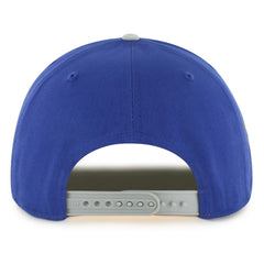 47 brand - Dallas Mavericks '47 Dropshadow Rope Hitch Adjustable Hat - Blue/Gray