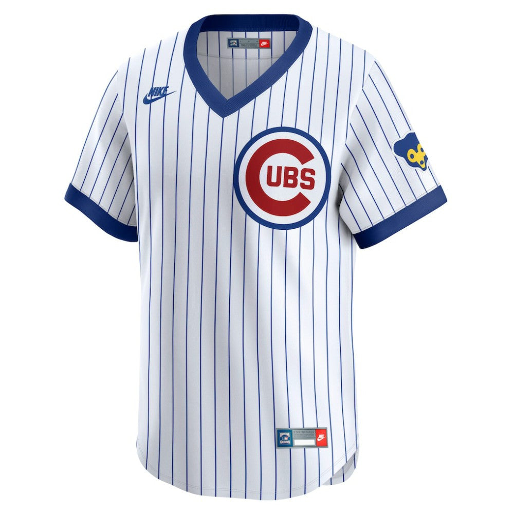 Andre Dawson Chicago Cubs Nike Throwback Cooperstown Collection Limited Jersey discount