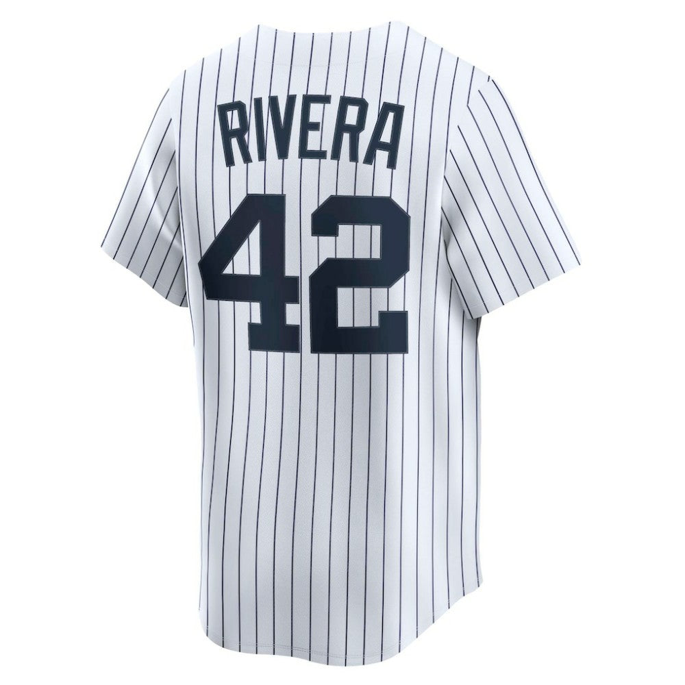 Mariano Rivera New York Yankees Nike Throwback Cooperstown Collection Limited Jersey Lifestyle