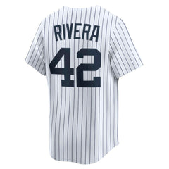 Mariano Rivera New York Yankees Nike Throwback Cooperstown Collection Limited Jersey Lifestyle