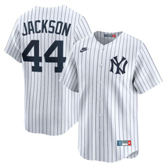 Reggie Jackson New York Yankees Nike Throwback Cooperstown Collection Limited Jersey Sale