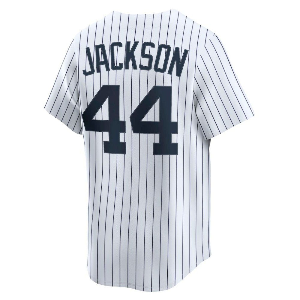 Reggie Jackson New York Yankees Nike Throwback Cooperstown Collection Limited Jersey Sale