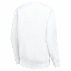 NBA - Sacramento Kings G-III 4Her by Carl Banks Women's Leopard Heart Fleece Pullover Sweatshirt - White