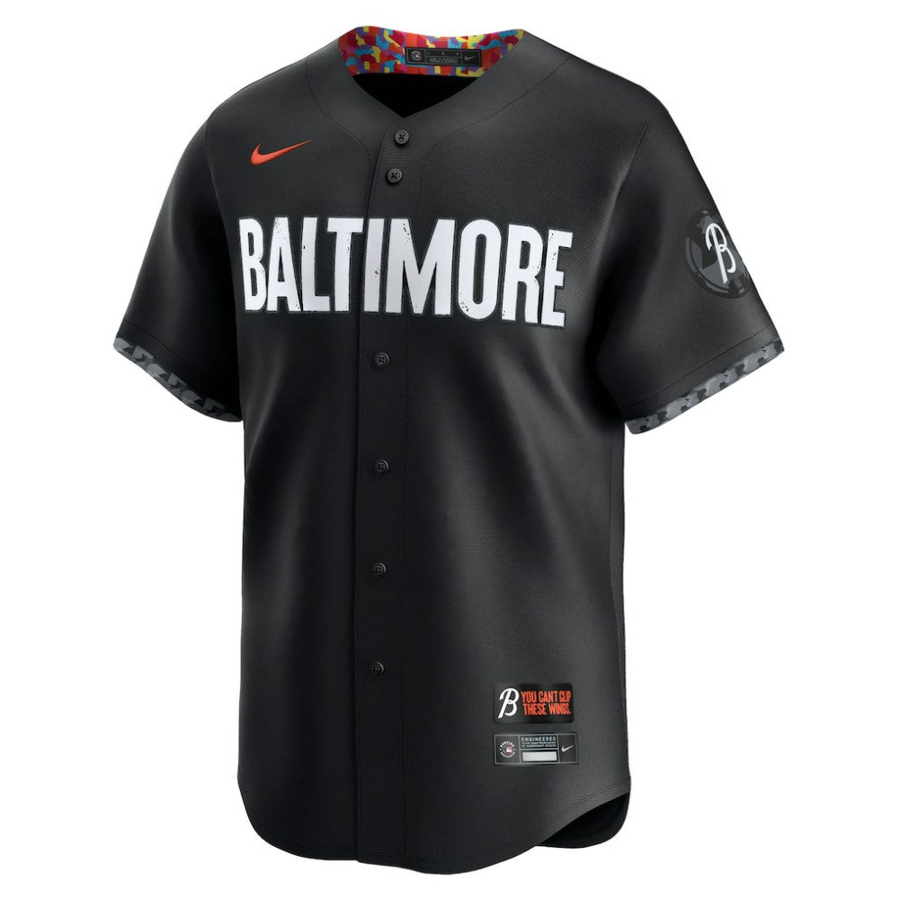 Cal Ripken Jr. Baltimore Orioles Nike City Connect Limited Jersey for sale
