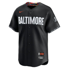 Cal Ripken Jr. Baltimore Orioles Nike City Connect Limited Jersey for sale