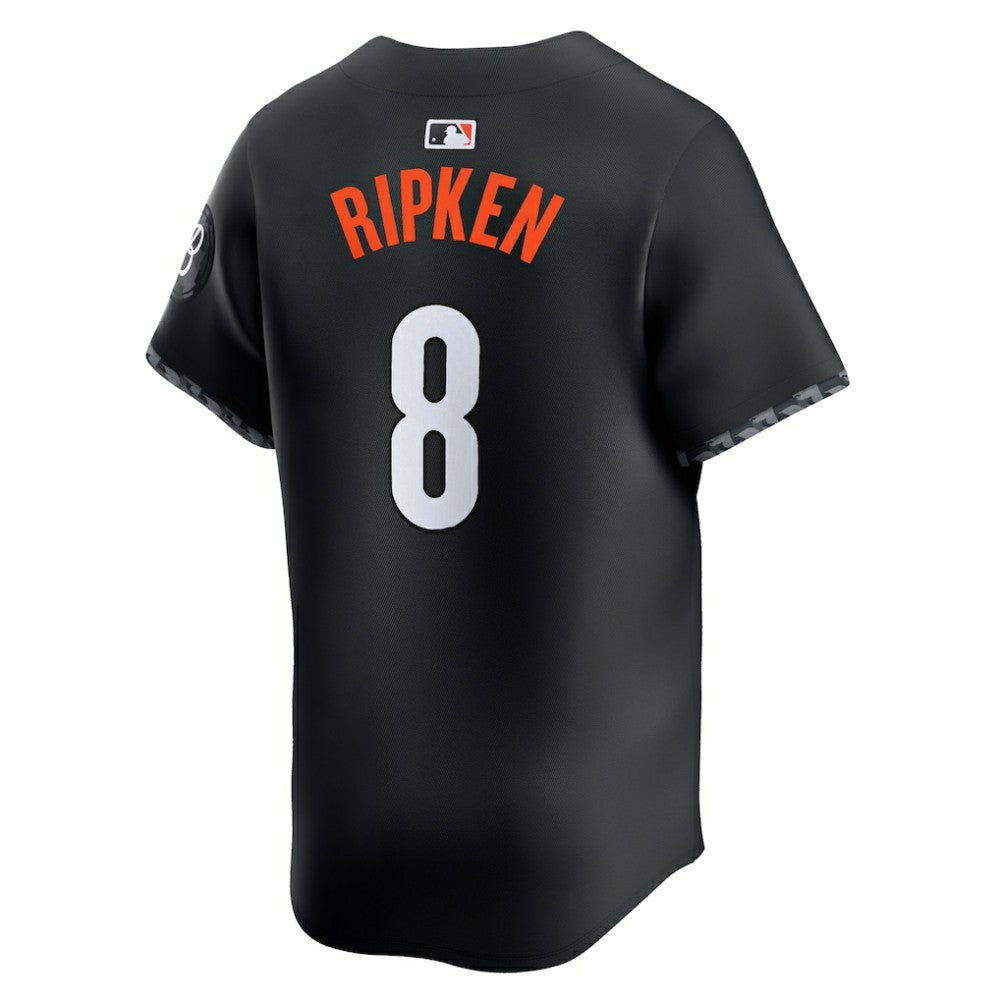 Cal Ripken Jr. Baltimore Orioles Nike City Connect Limited Jersey for sale