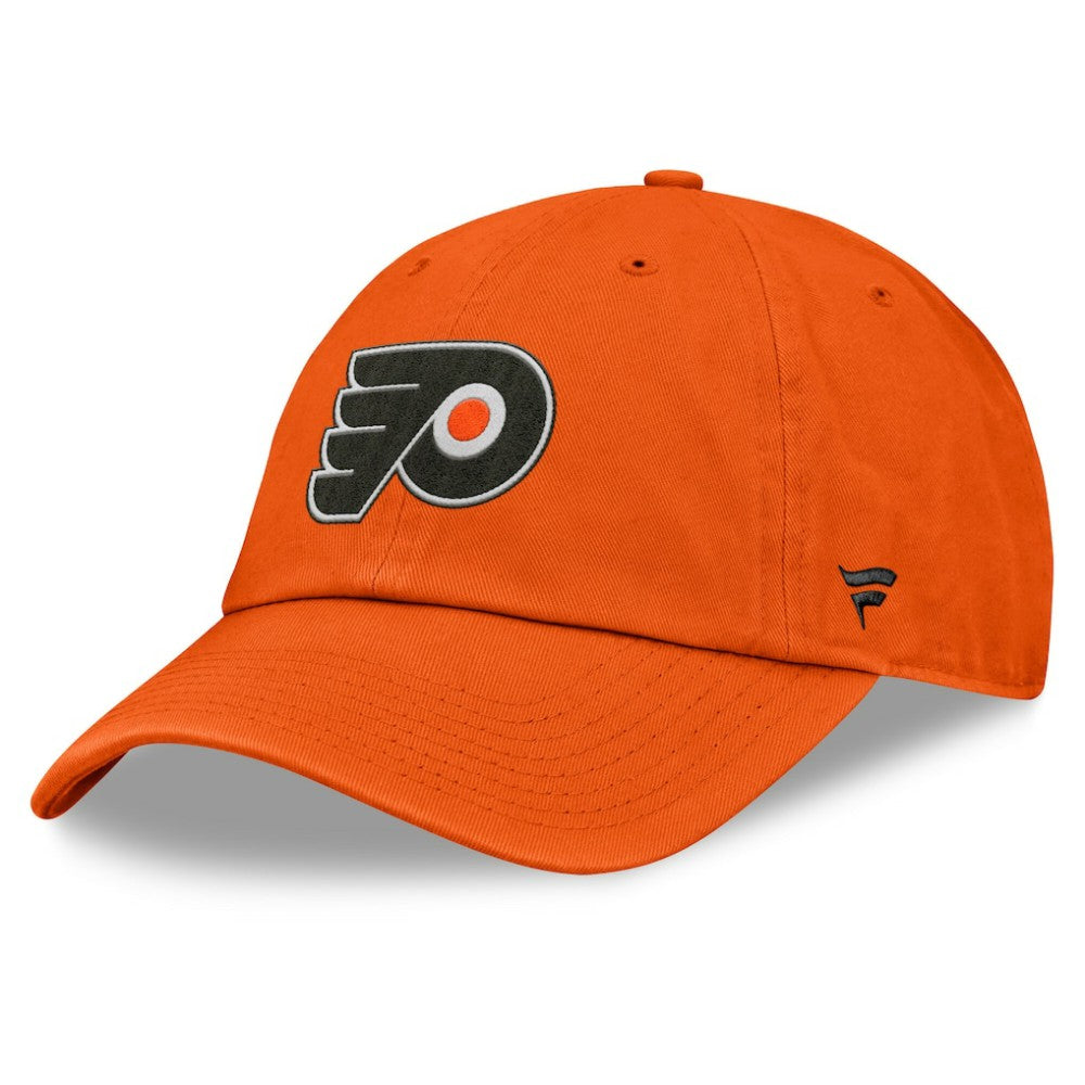 Philadelphia Flyers - Fanatics Decades Collection Adjustable Hat Orange