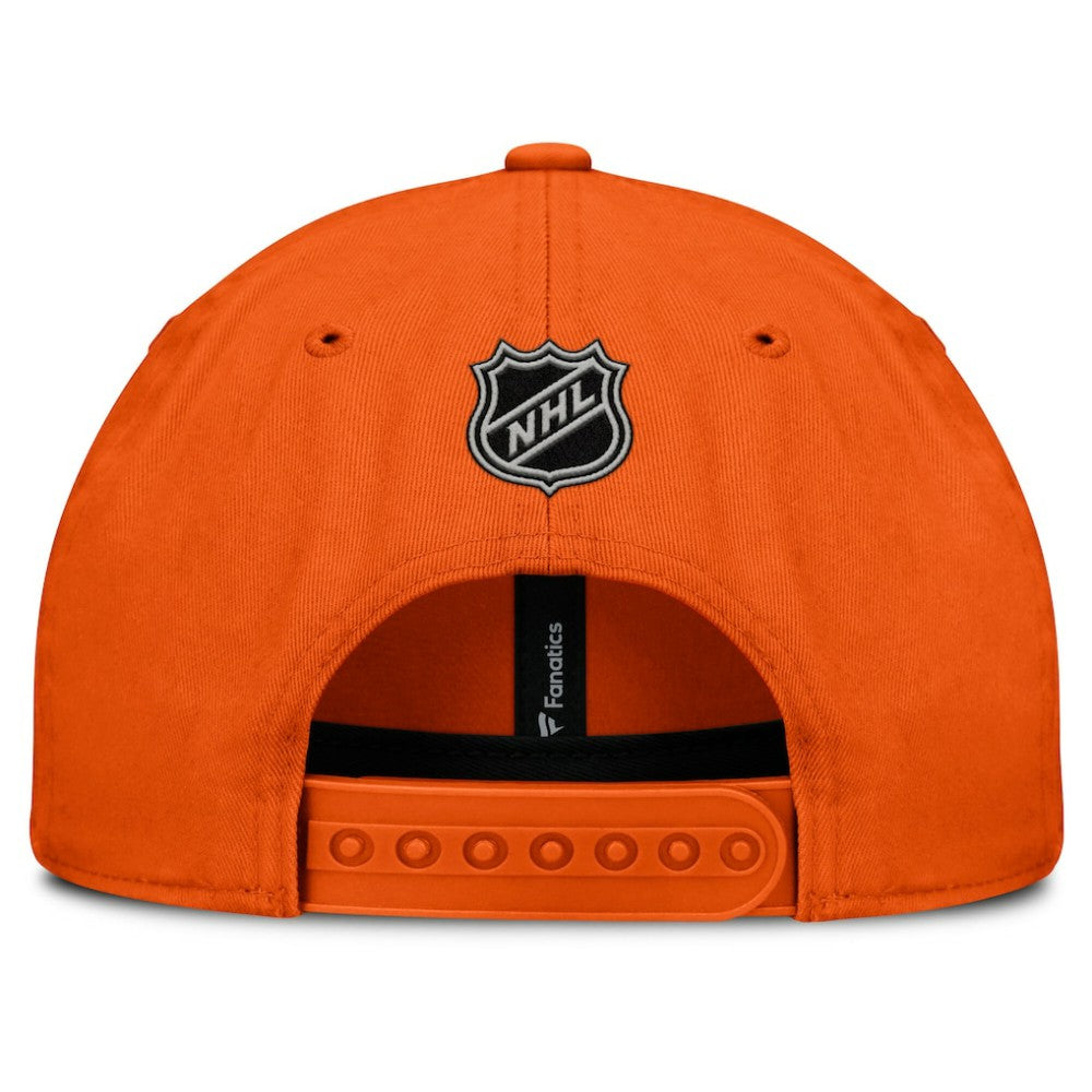 Philadelphia Flyers - Fanatics Decades Collection Adjustable Hat Orange