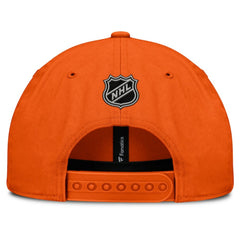 Philadelphia Flyers - Fanatics Decades Collection Adjustable Hat Orange