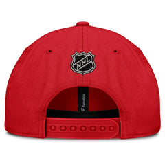 New Jersey Devils - Fanatics Decades Collection Adjustable Hat Red