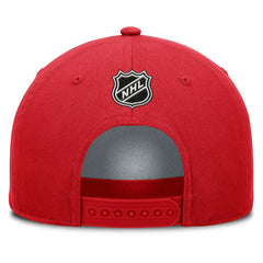 New Jersey Devils - Fanatics Decades Collection A-Frame Rope Adjustable Hat Red