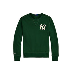 New York Yankees Polo Ralph Lauren Pullover Sweatshirt discount