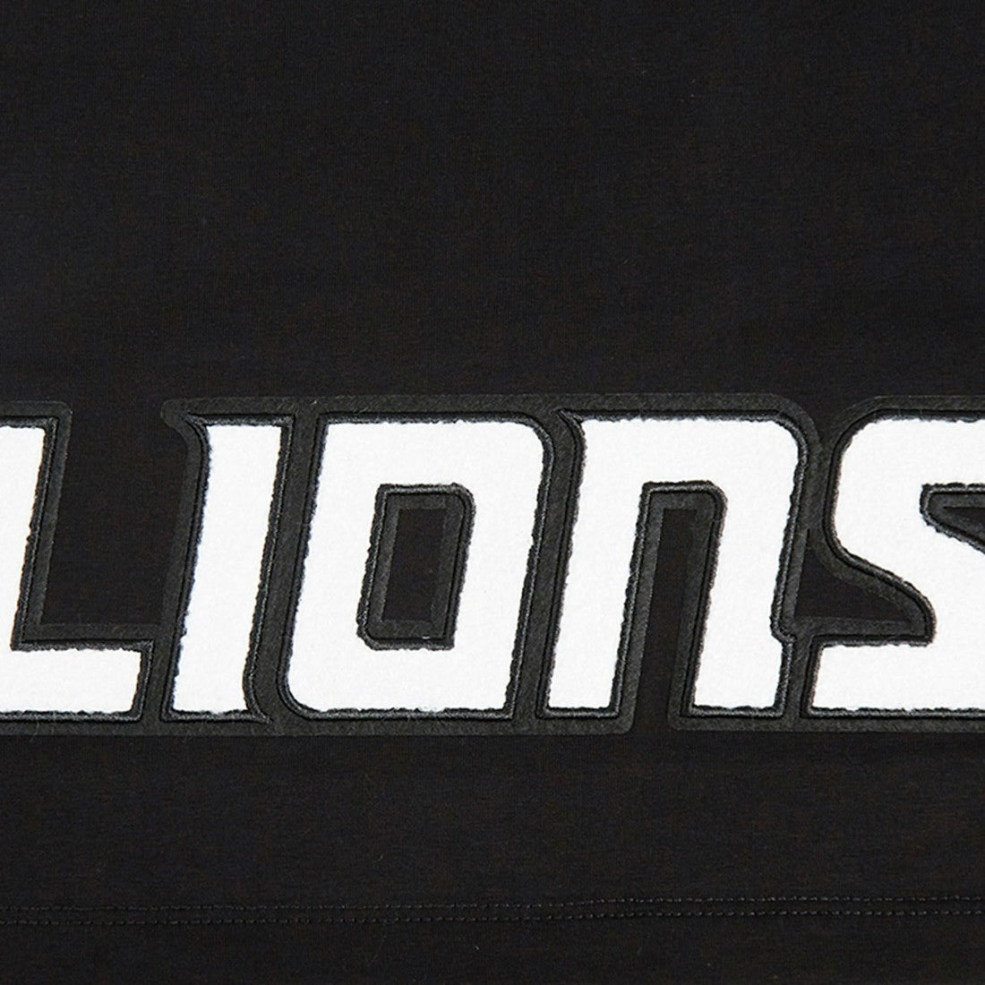 Amon-Ra St. Brown Detroit Lions Pro Standard Women's Player Name & Number Cropped Boxy T-Shirt Black - NFL