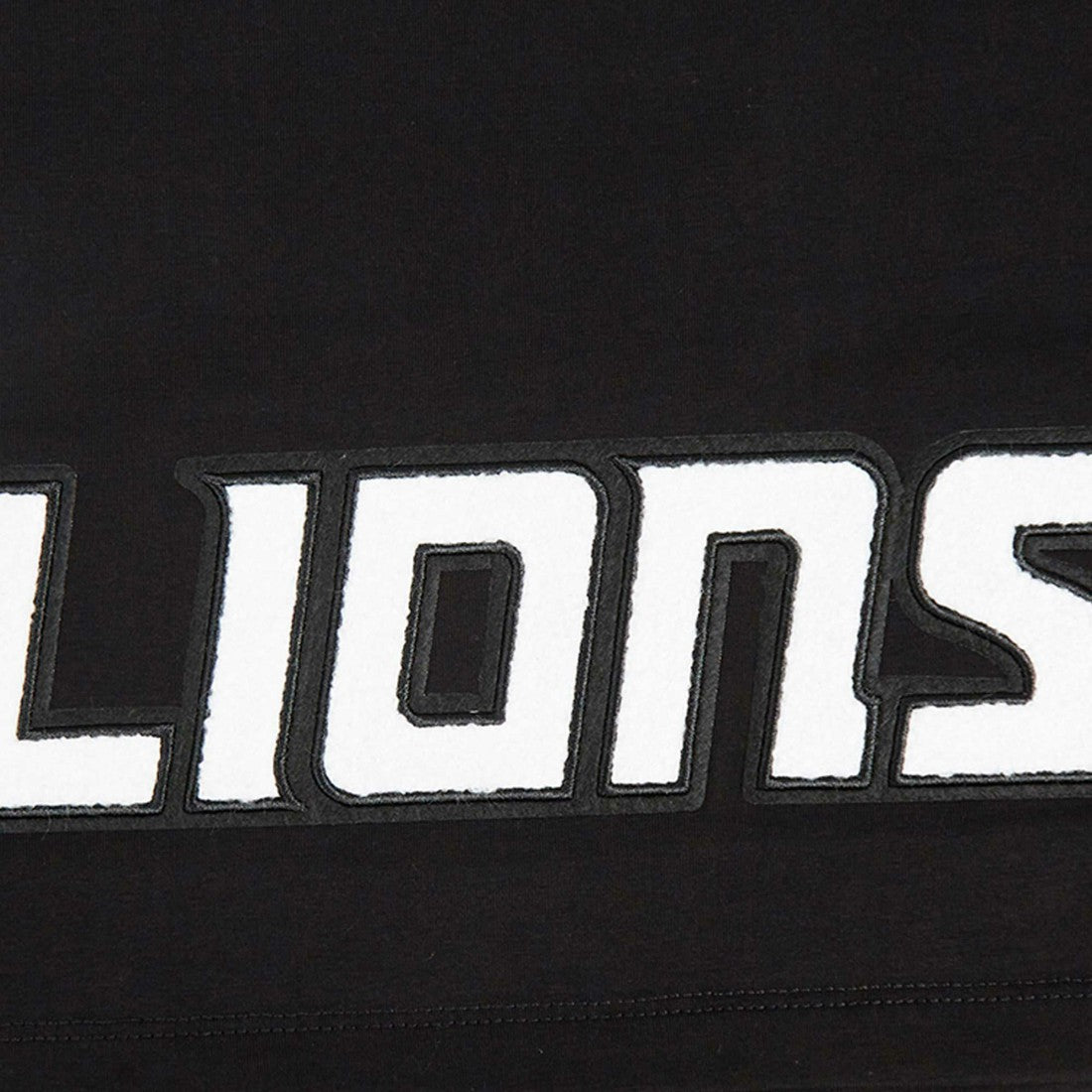 Amon-Ra St. Brown Detroit Lions Pro Standard Women's Player Name & Number Cropped Boxy T-Shirt Black - NFL