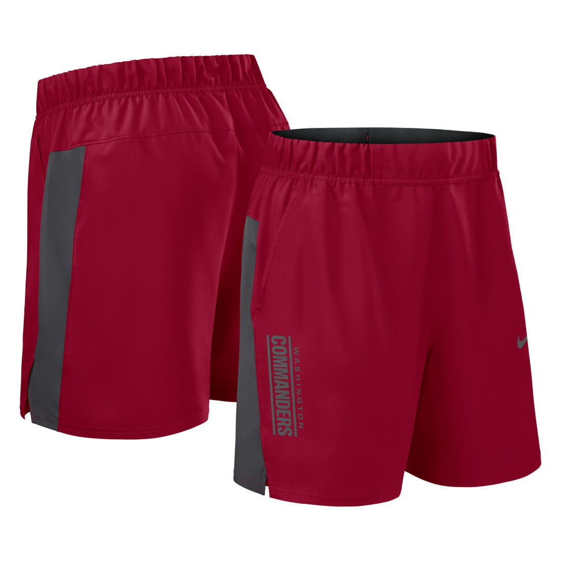 Washington Commanders Woven Victory Dri-FIT Shorts Burgundy - Nike