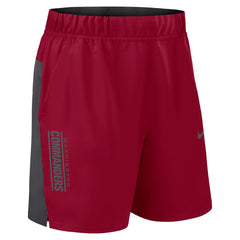 Washington Commanders Woven Victory Dri-FIT Shorts Burgundy - Nike