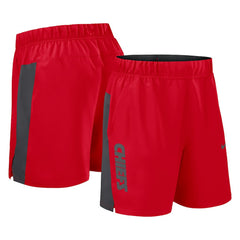 Kansas City Chiefs Woven Victory Dri-FIT Shorts Red - Nike