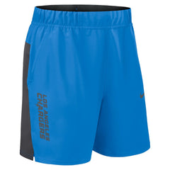 Los Angeles Chargers Woven Victory Dri-FIT Shorts Powder Blue - Nike