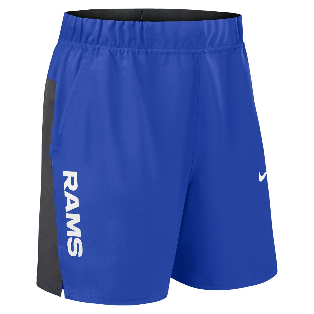 Los Angeles Rams Woven Victory Dri-FIT Shorts Royal - Nike