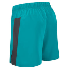 Miami Dolphins Woven Victory Dri-FIT Shorts Aqua - Nike
