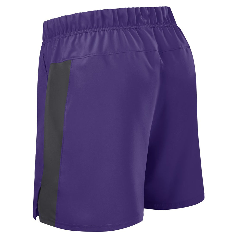 Minnesota Vikings Woven Victory Dri-FIT Shorts Purple - Nike