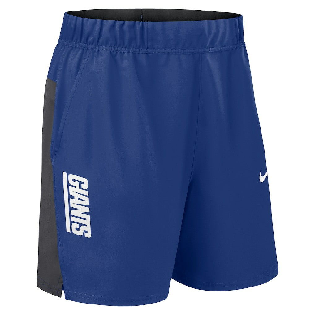 New York Giants Woven Victory Dri-FIT Shorts Royal - Nike