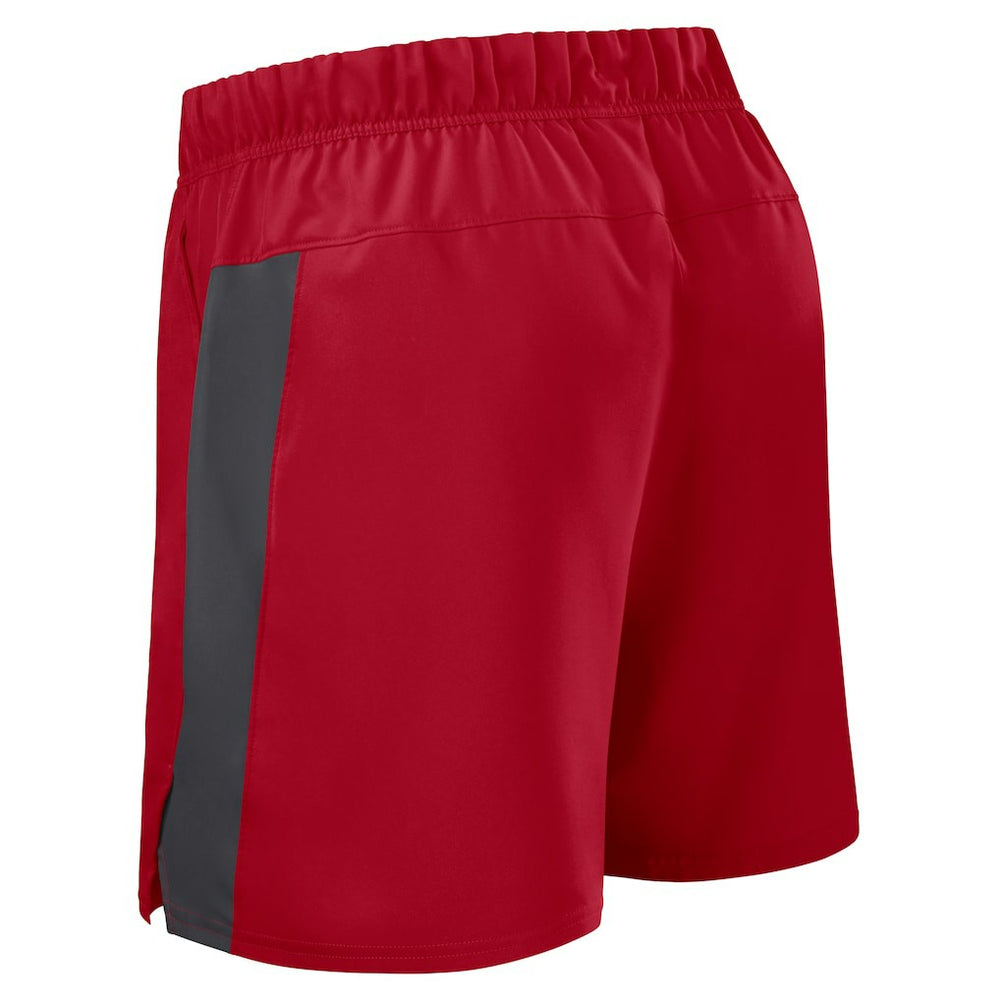 San Francisco 49ers Woven Victory Dri-FIT Shorts Scarlet - Nike