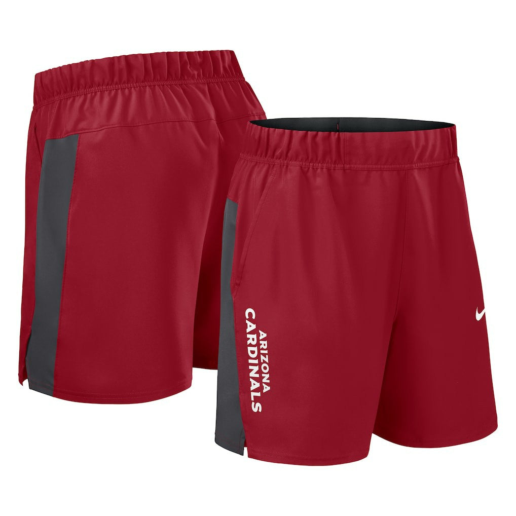 Arizona Cardinals Woven Victory Dri-FIT Shorts Cardinal - Nike
