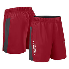 Arizona Cardinals Woven Victory Dri-FIT Shorts Cardinal - Nike