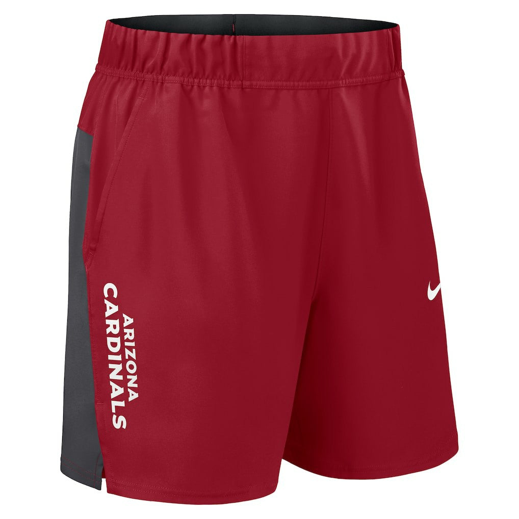 Arizona Cardinals Woven Victory Dri-FIT Shorts Cardinal - Nike