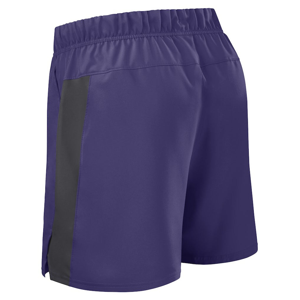 Baltimore Ravens Woven Victory Dri-FIT Shorts Purple - Nike