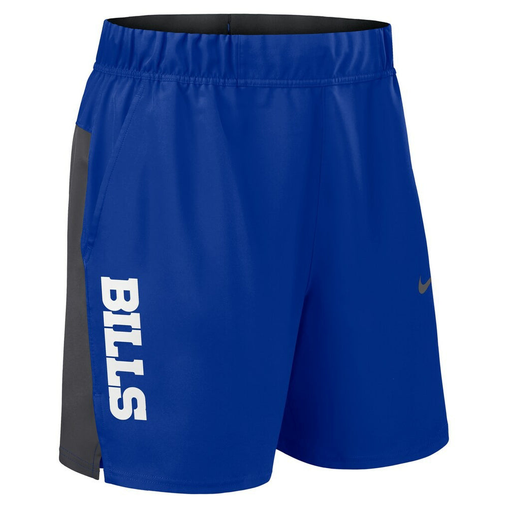 Buffalo Bills Woven Victory Dri-FIT Shorts Royal - Nike