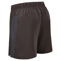Cleveland Browns Woven Victory Dri-FIT Shorts Brown - Nike