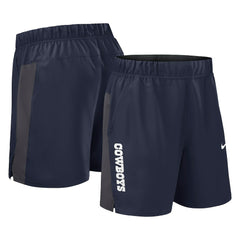 Dallas Cowboys Woven Victory Dri-FIT Shorts Navy - Nike