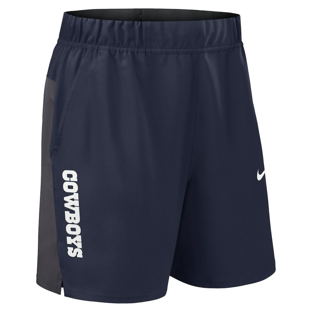 Dallas Cowboys Woven Victory Dri-FIT Shorts Navy - Nike