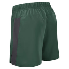 Green Bay Packers Woven Victory Dri-FIT Shorts Green - Nike