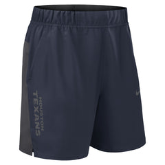 Houston Texans Woven Victory Dri-FIT Shorts Navy - Nike