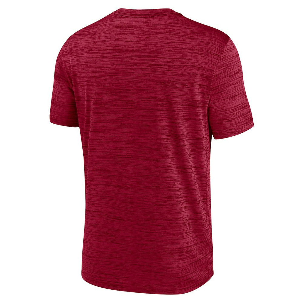 Washington Commanders Primetime Velocity Dri-FIT T-Shirt Burgundy - Nike
