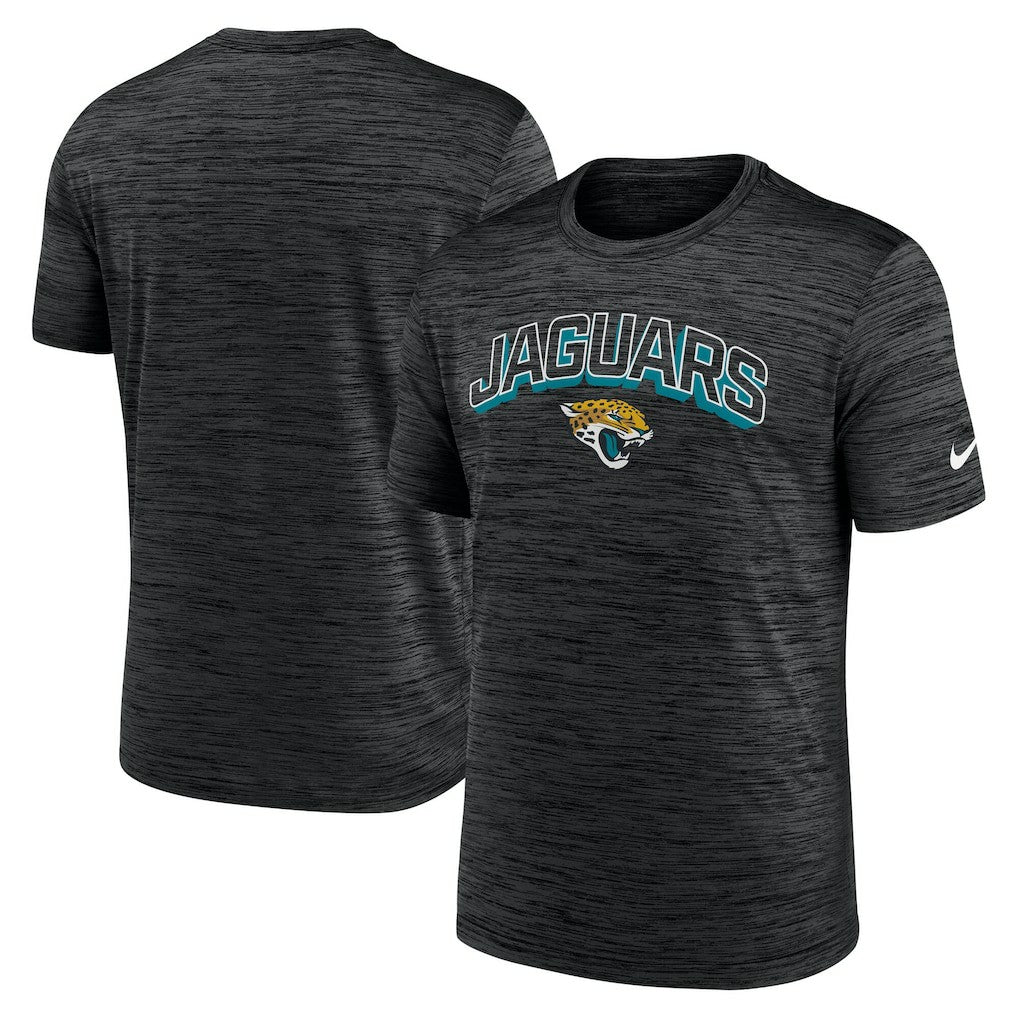 Jacksonville Jaguars Primetime Velocity Dri-FIT T-Shirt Black - Nike