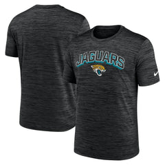 Jacksonville Jaguars Primetime Velocity Dri-FIT T-Shirt Black - Nike