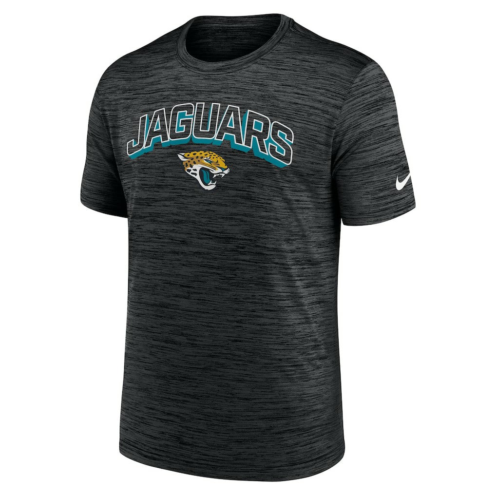Jacksonville Jaguars Primetime Velocity Dri-FIT T-Shirt Black - Nike