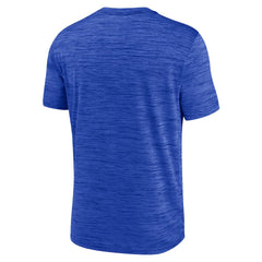 Los Angeles Rams Primetime Velocity Dri-FIT T-Shirt Royal - Nike