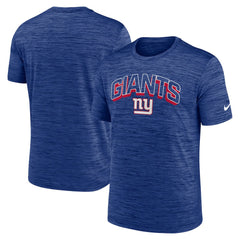 New York Giants Primetime Velocity Dri-FIT T-Shirt Royal - Nike