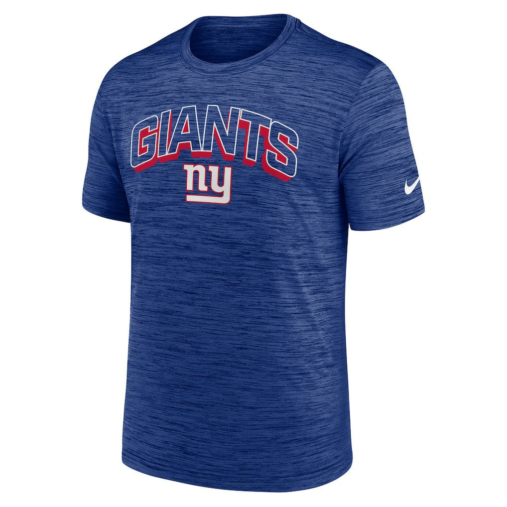 New York Giants Primetime Velocity Dri-FIT T-Shirt Royal - Nike