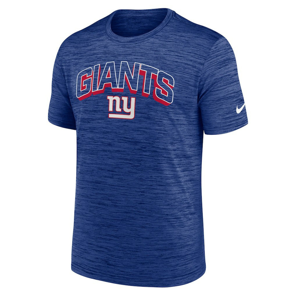 New York Giants Primetime Velocity Dri-FIT T-Shirt Royal - Nike