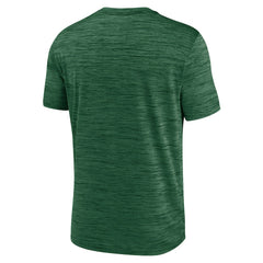 New York Jets Primetime Velocity Dri-FIT T-Shirt Green - Nike
