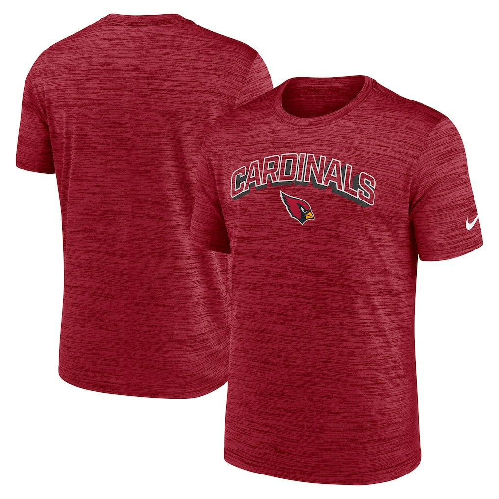 Arizona Cardinals Primetime Velocity Dri-FIT T-Shirt Cardinal - Nike