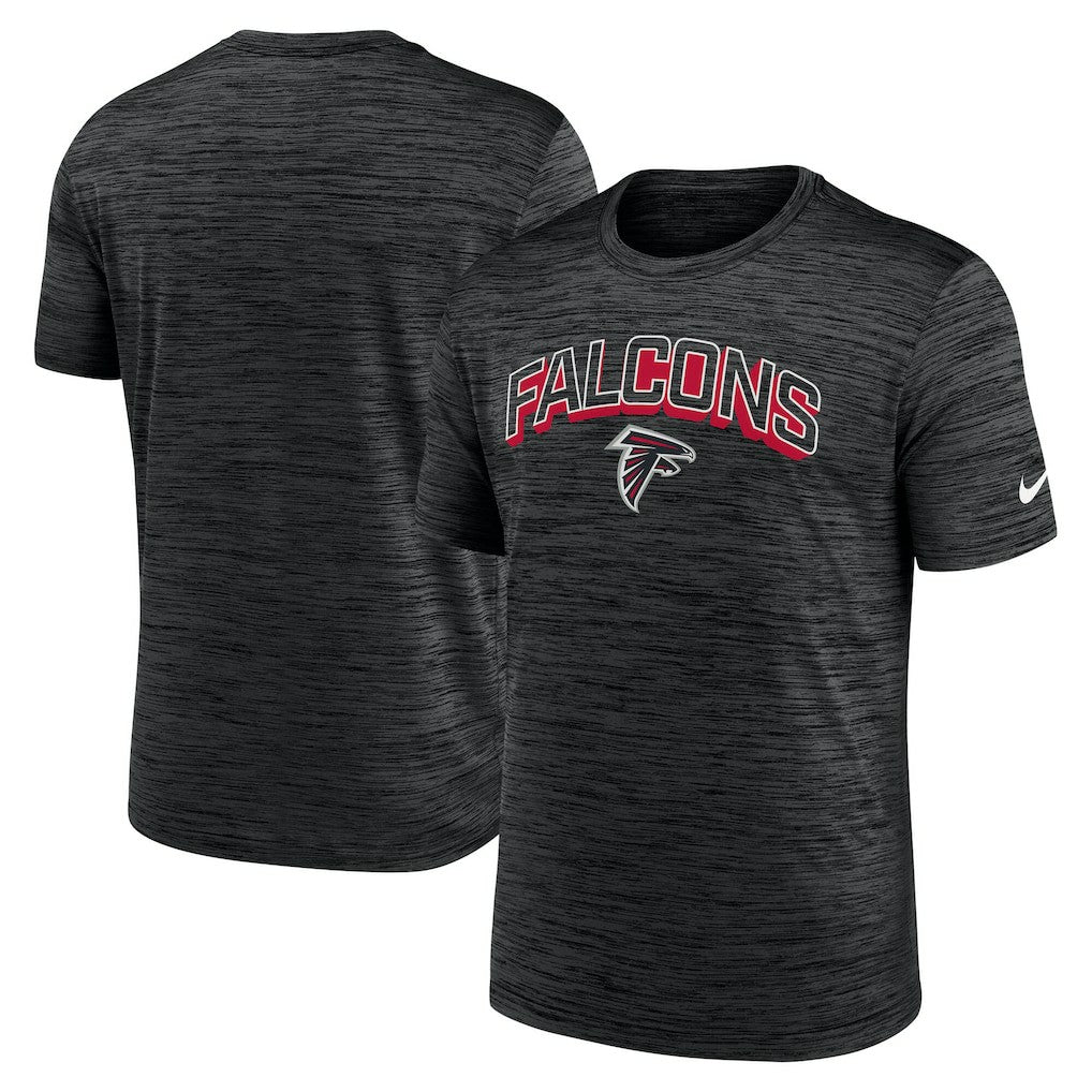Atlanta Falcons Primetime Velocity Dri-FIT T-Shirt Black - Nike