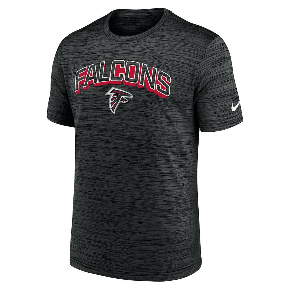 Atlanta Falcons Primetime Velocity Dri-FIT T-Shirt Black - Nike