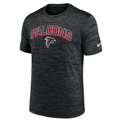 Atlanta Falcons Primetime Velocity Dri-FIT T-Shirt Black - Nike